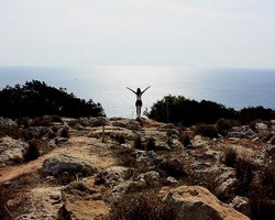 полуостров Акамас на Кипре